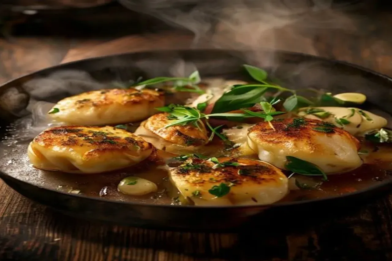 The Ultimate German-Russian Potato Knefla Recipe