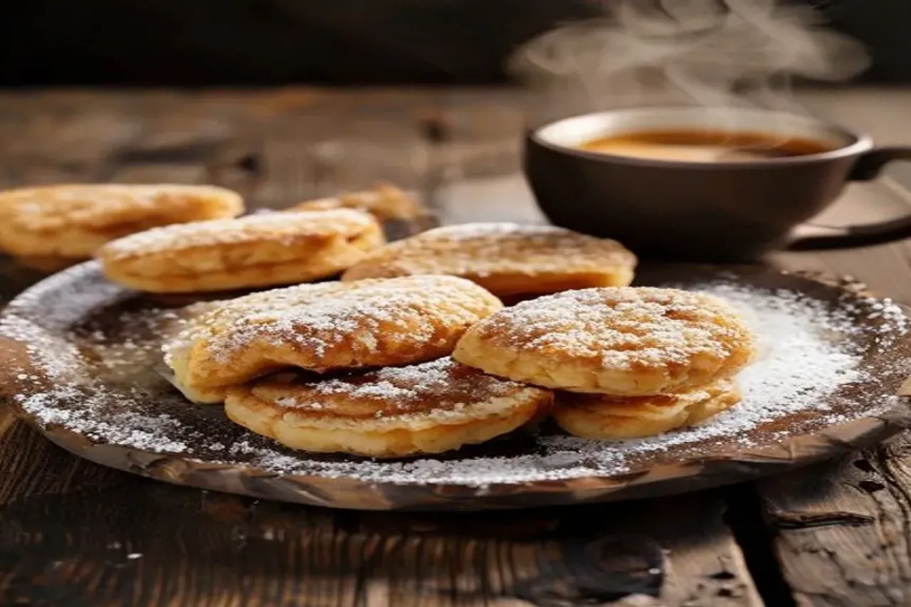 The Ultimate Ghee Biscuits Recipe