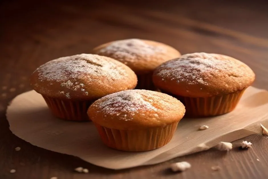 The Ultimate Gingerbread Muffin Recipe