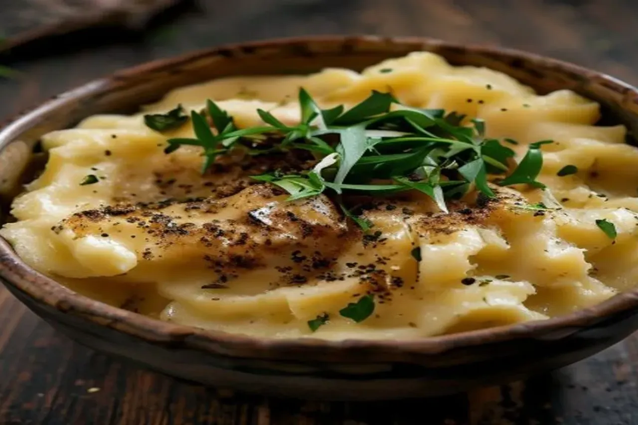 The Ultimate Gourmet Instant Mashed Potatoes Recipe