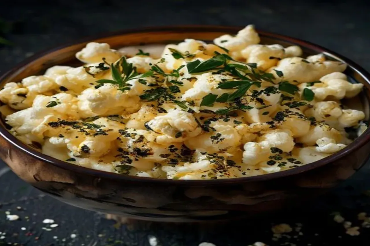 The Ultimate Gourmet Popcorn Upgrades Recipe