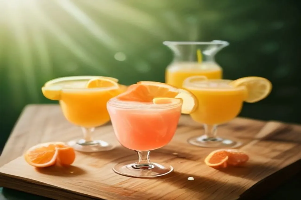 The Ultimate Grapefruit Margarita Recipe