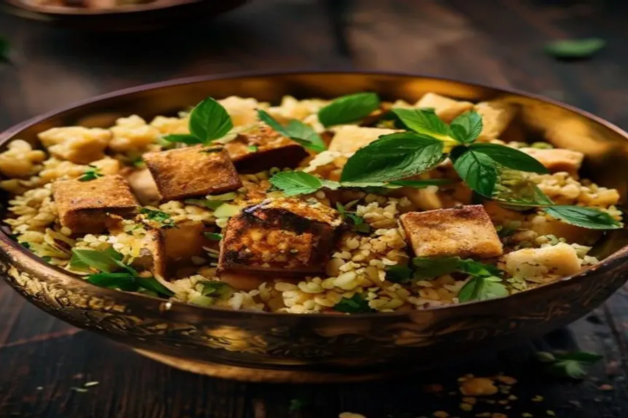 The Ultimate Green Peas Pulao Recipe