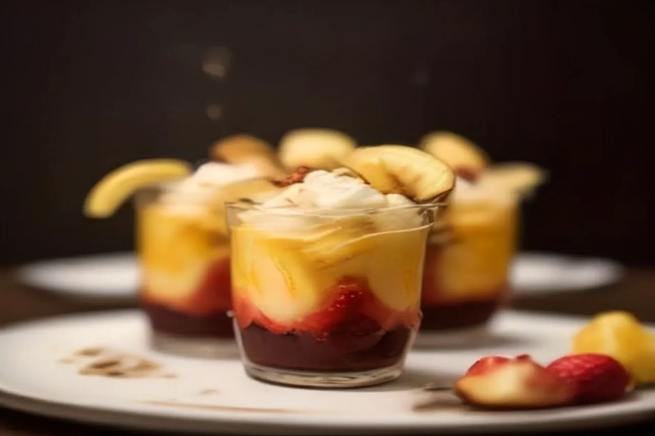 The Ultimate Grilled Banana Split Recipe