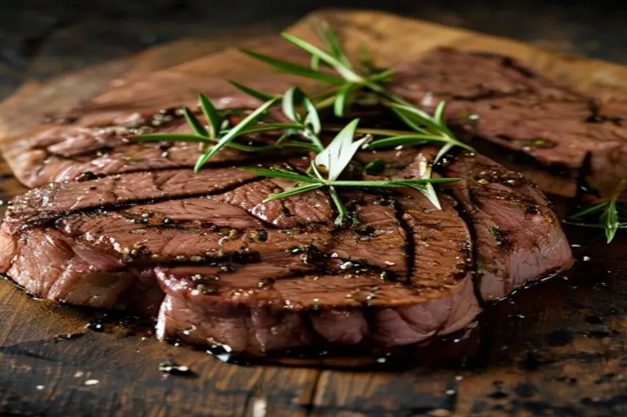 The Ultimate Grilled Beef Tenderloin Recipe