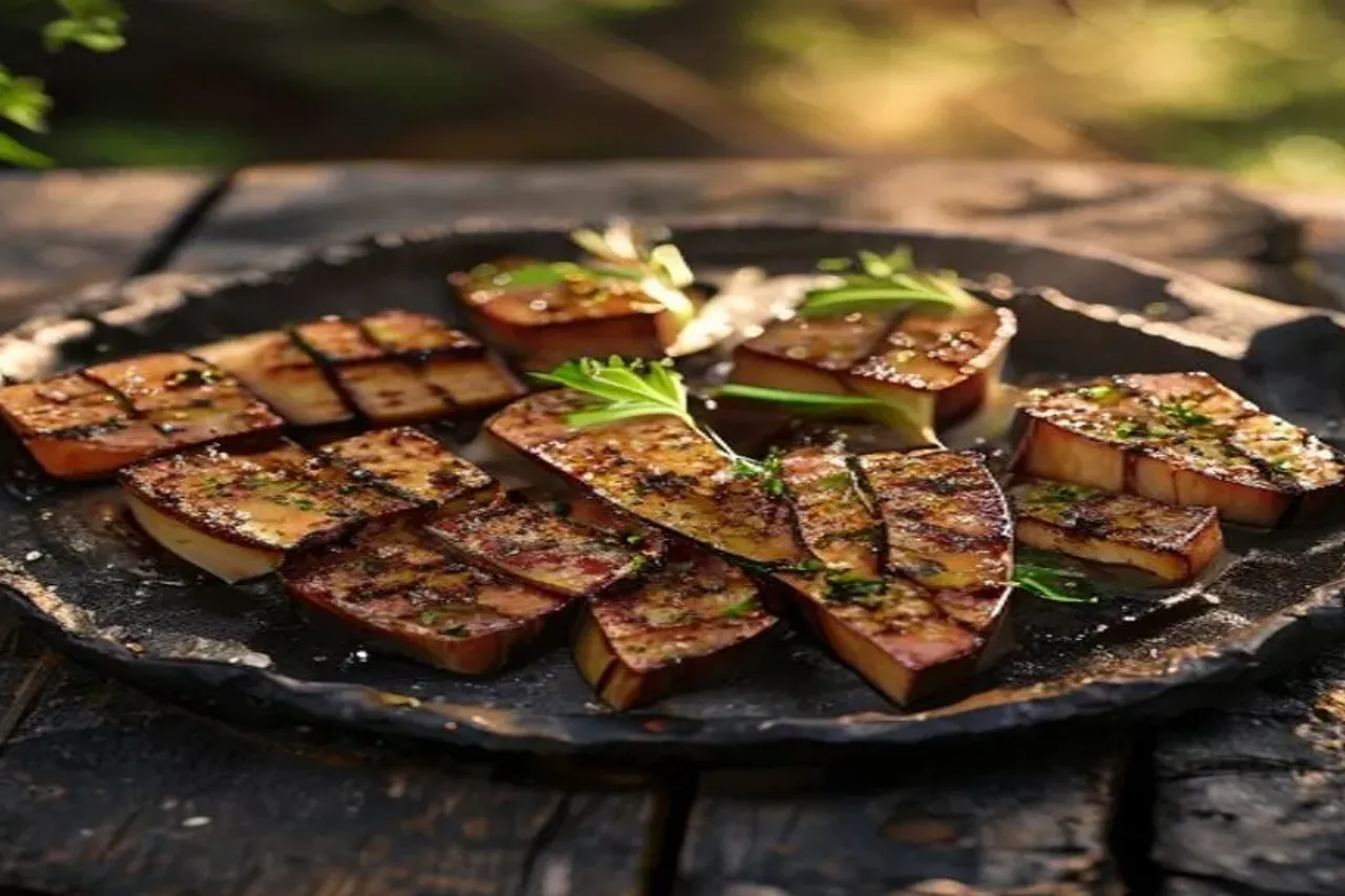 The Ultimate Grilled Cabbage Recipe