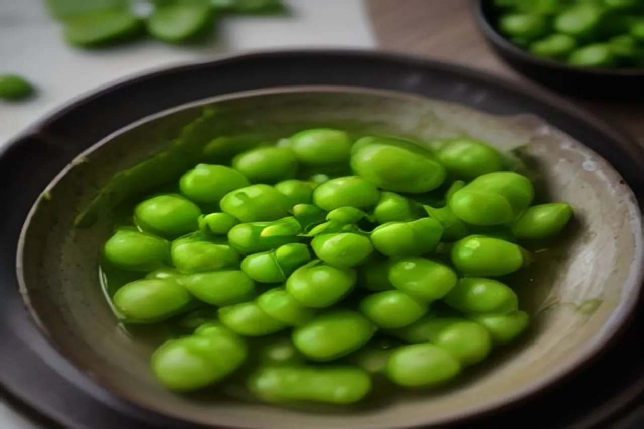The Ultimate Grilled English Peas Recipe