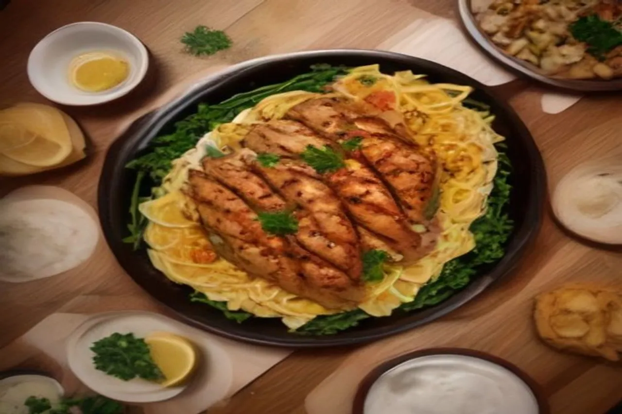 The Ultimate Grilled Greek Yogurt Marinated Chicken Recipe