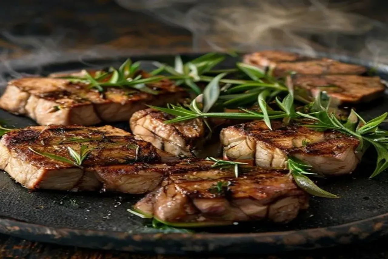 The Ultimate Grilled Lamb Chops Recipe