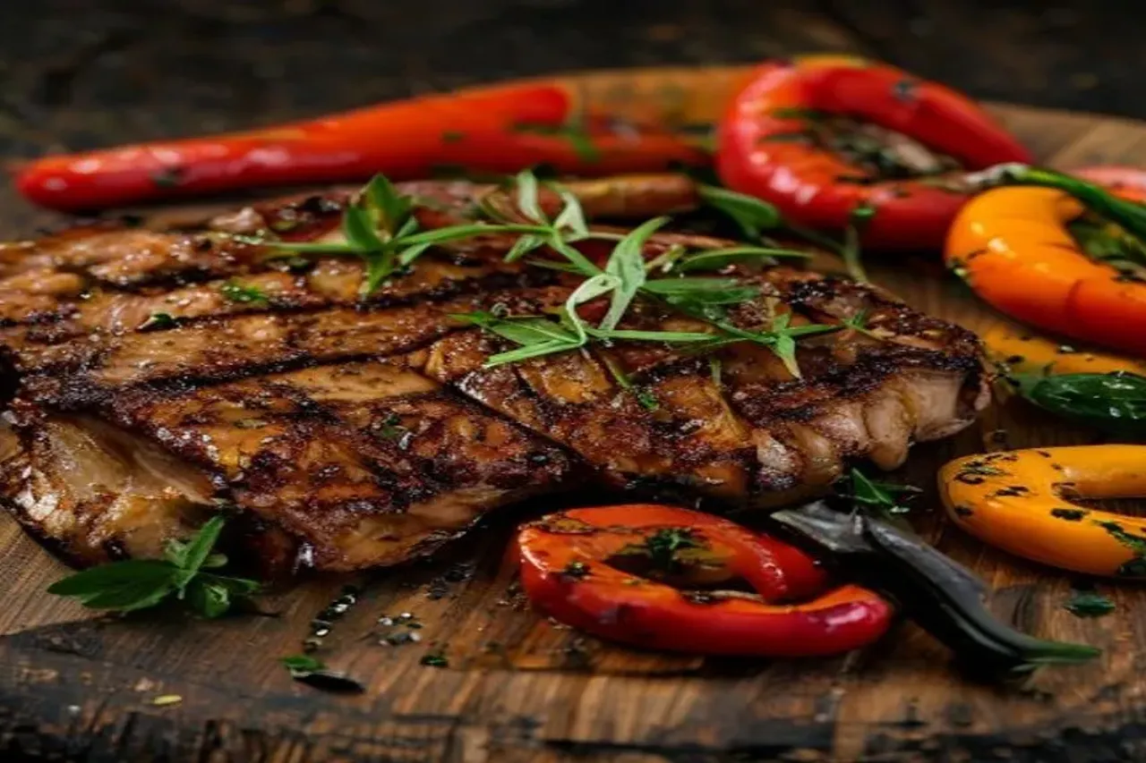 The Ultimate Grilled Pork Chops Recipe