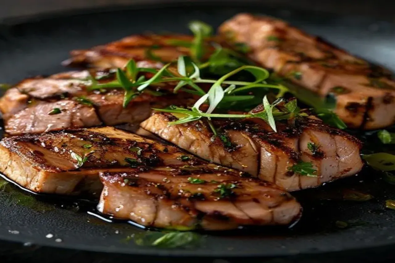 The Ultimate Grilled Pork Tenderloin Recipe
