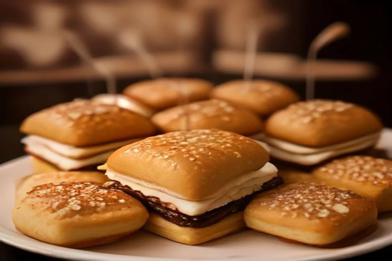 The Ultimate Grilled S’mores Sliders Recipe