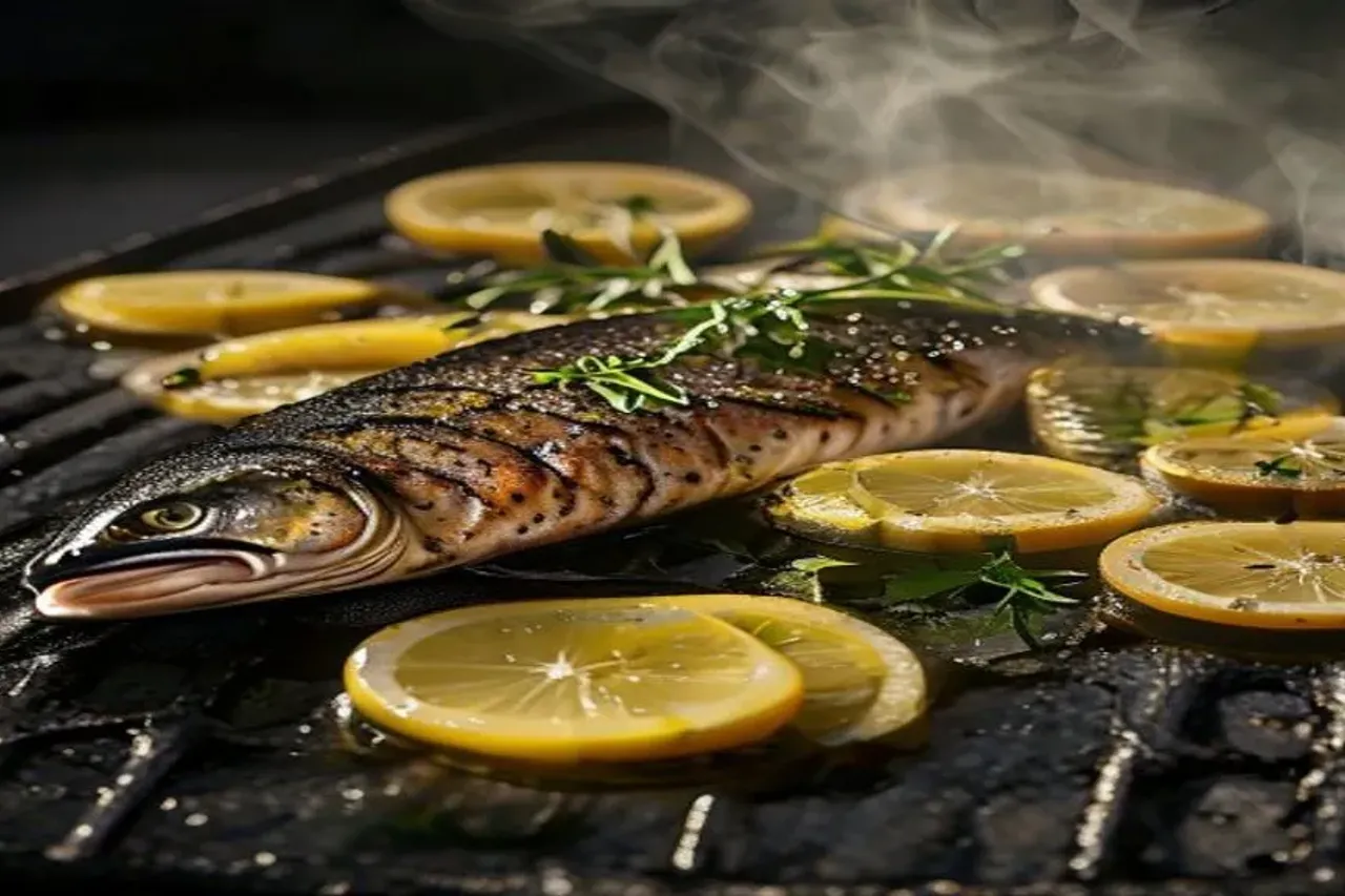 The Ultimate Grilled Steelhead Trout Recipe