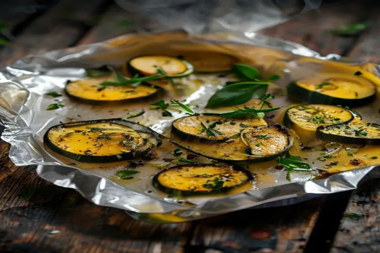 The Ultimate Grilled Zucchini and Squash Recipe
