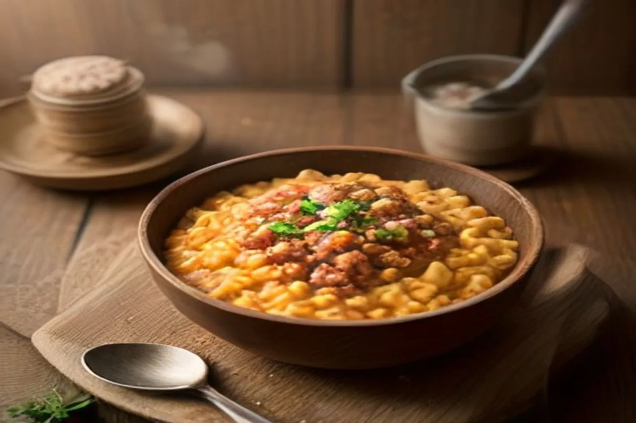 The Ultimate Ground Beef and Macaroni Recipe