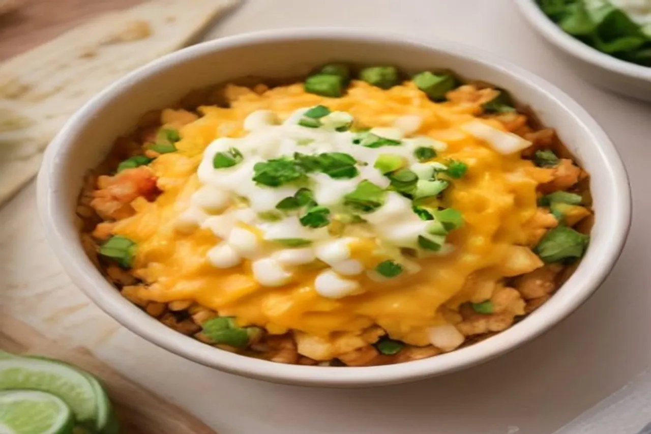 The Ultimate Ground Turkey Taco Bowls Recipe
