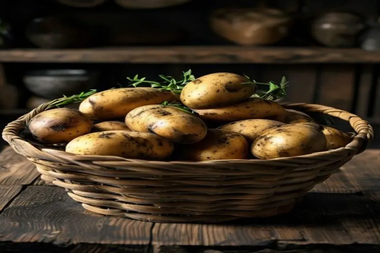 The Ultimate Guide to Proper Potato Storage and Selection Recipe