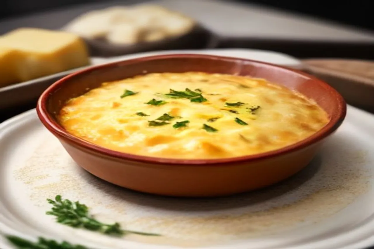 The Ultimate Healthier Creamy Au Gratin Potatoes Recipe