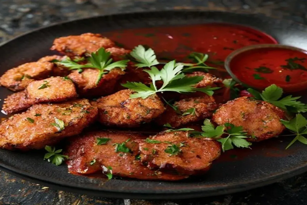 The Ultimate Healthy Beetroot Tikki Cutlet Recipe