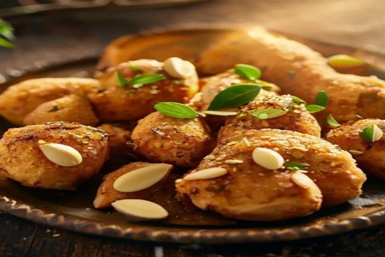 The Ultimate Healthy Summer Laddu Recipe