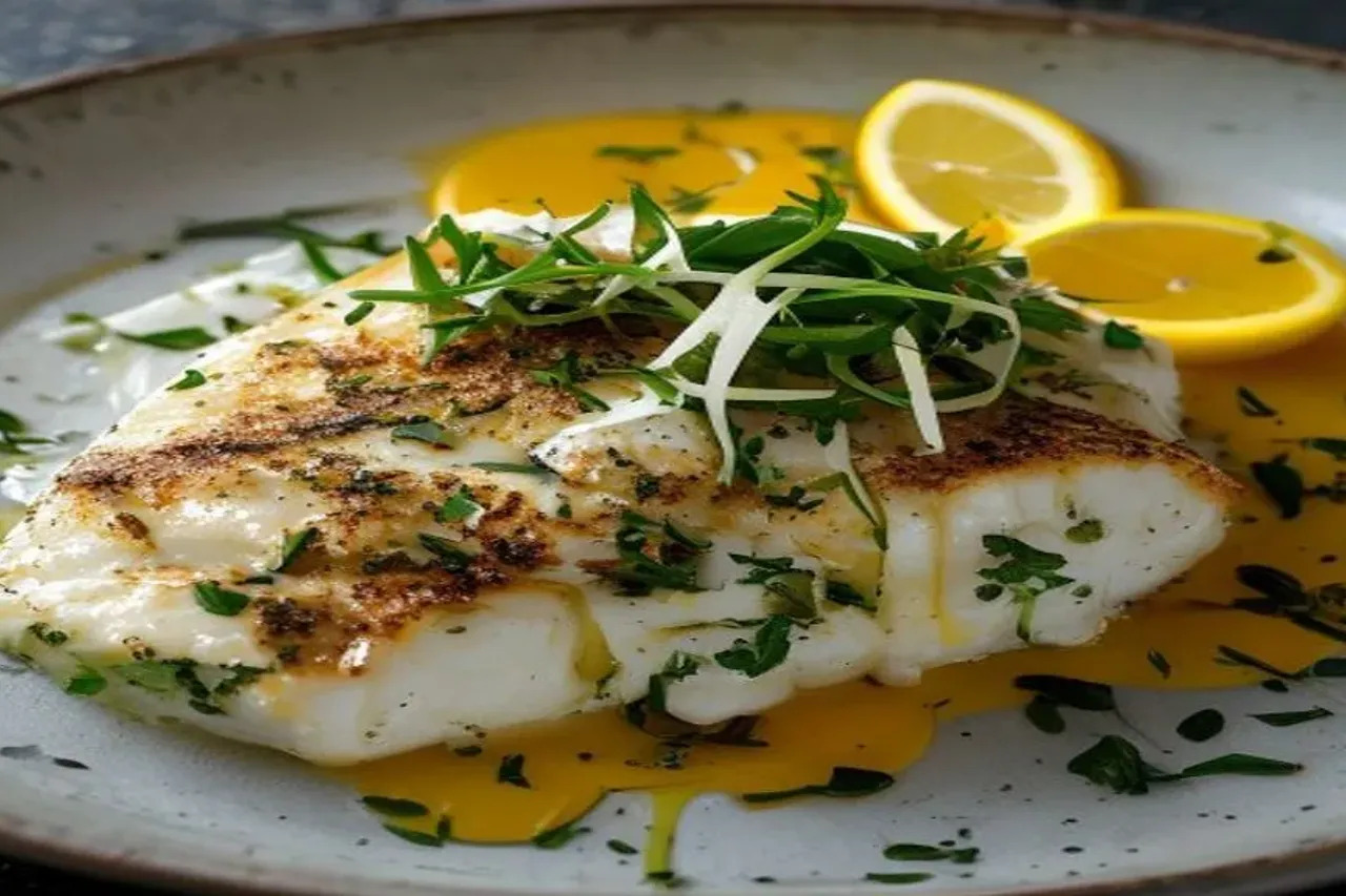 The Ultimate Heavenly Halibut Recipe