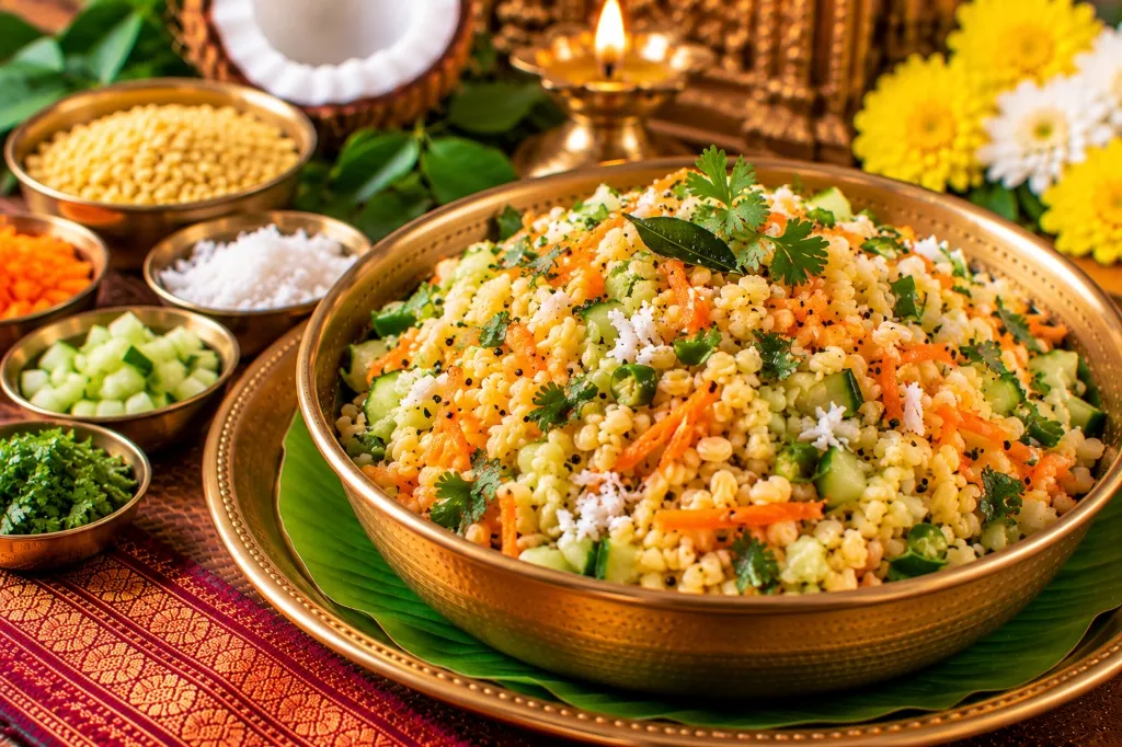 The Ultimate Hesaru Bele Kosambari Recipe