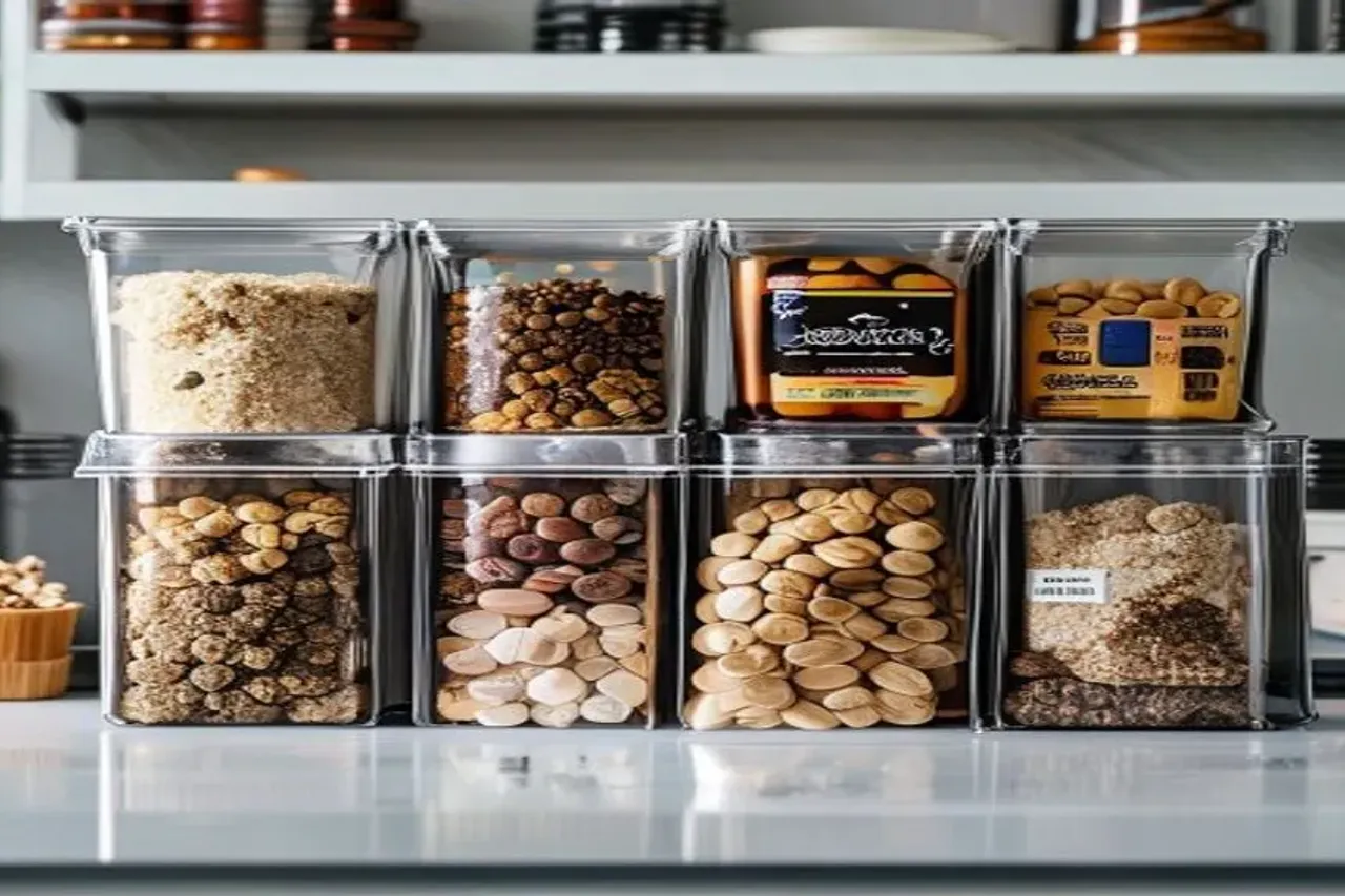 The Ultimate Holiday Baking Pantry Organization Recipe