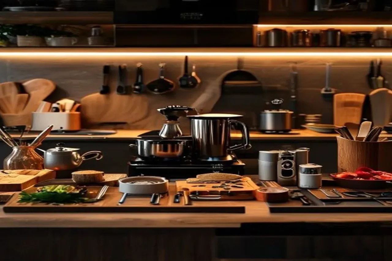 The Ultimate Holiday Kitchen Gift Guide Recipe