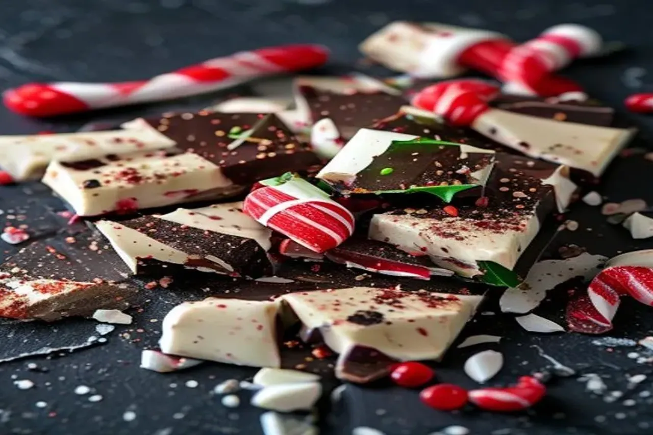 The Ultimate Holiday Peppermint Bark Recipe