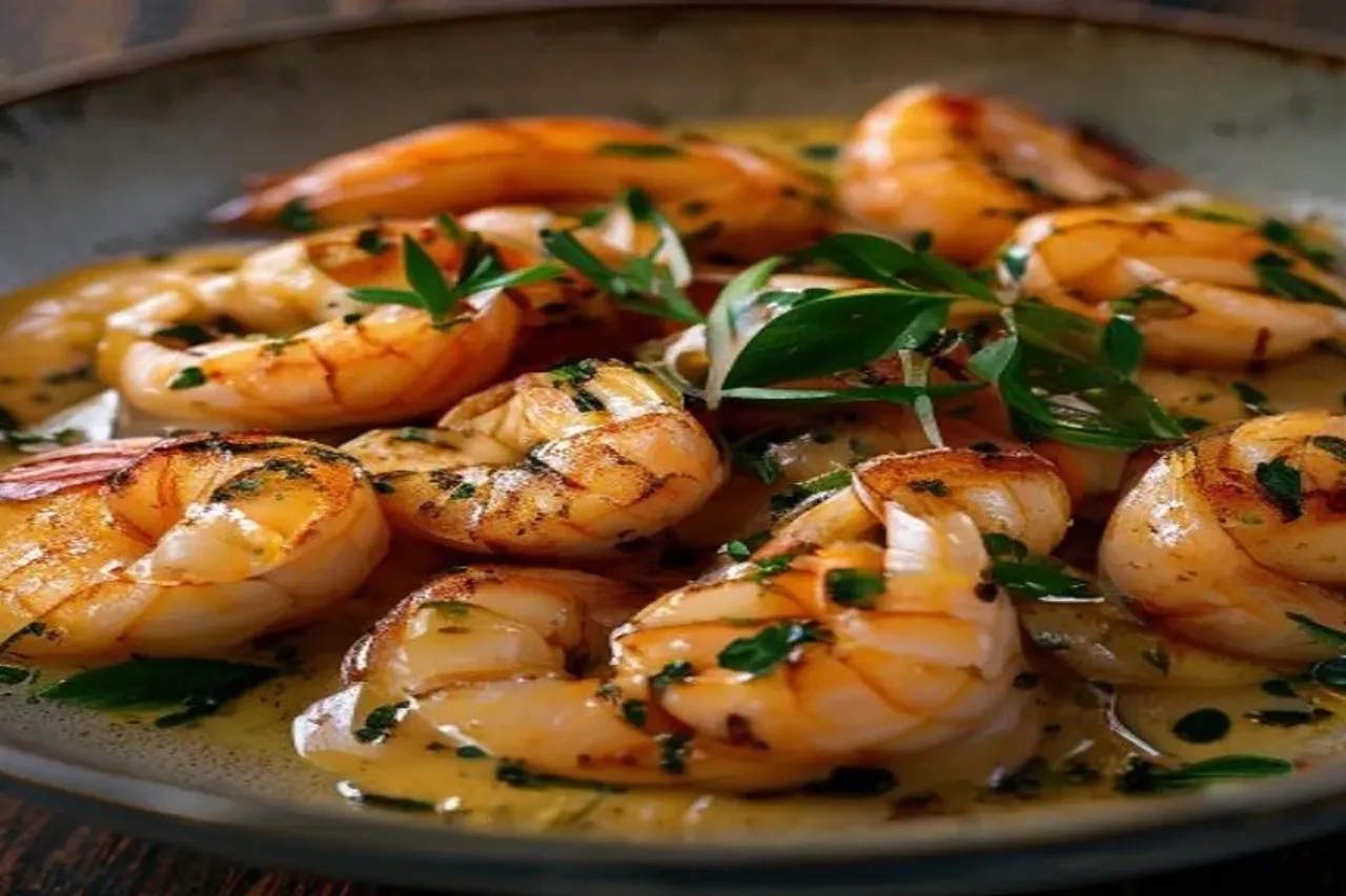 The Ultimate Holiday Shrimp Scampi Recipe