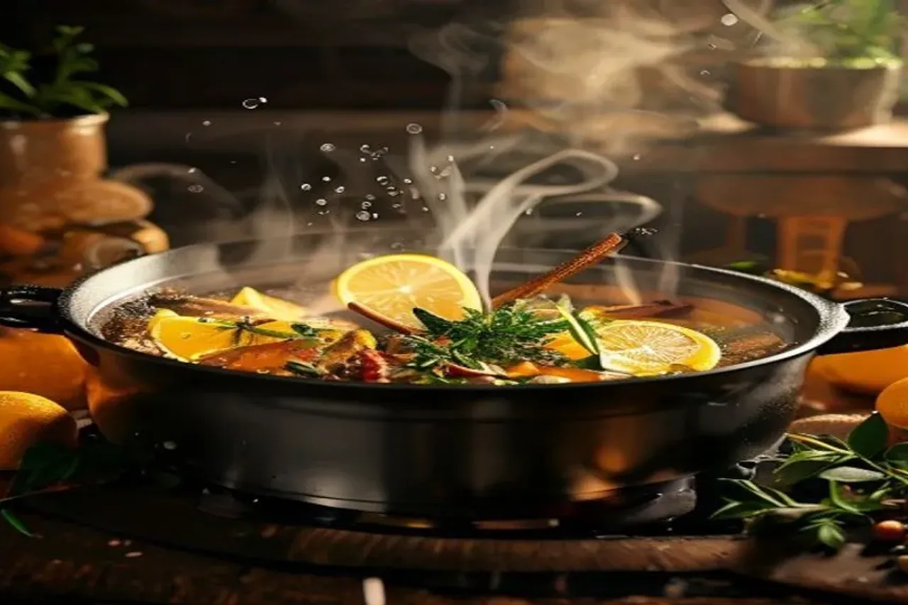 The Ultimate Holiday Simmer Pot Recipe