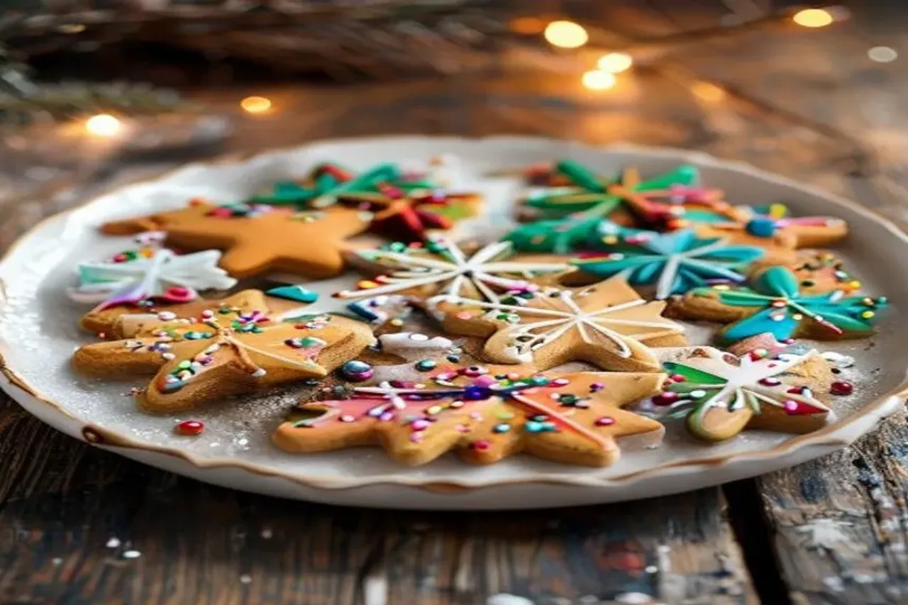 The Ultimate Holiday Sugar Cookie Recipe