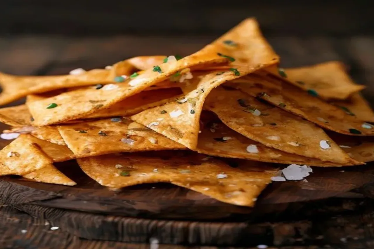 The Ultimate Homemade Baked Tortilla Chips Recipe
