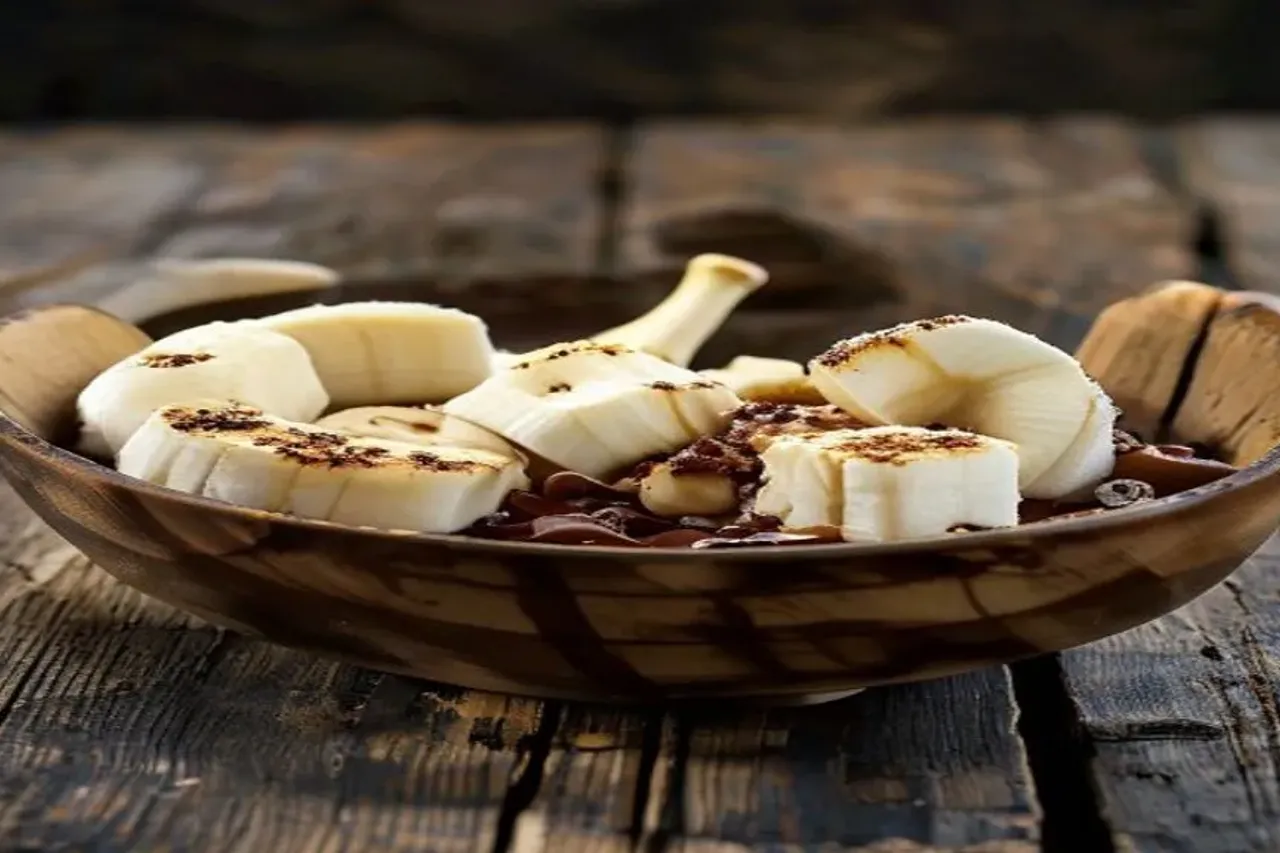 The Ultimate Homemade Banana Boat Recipe