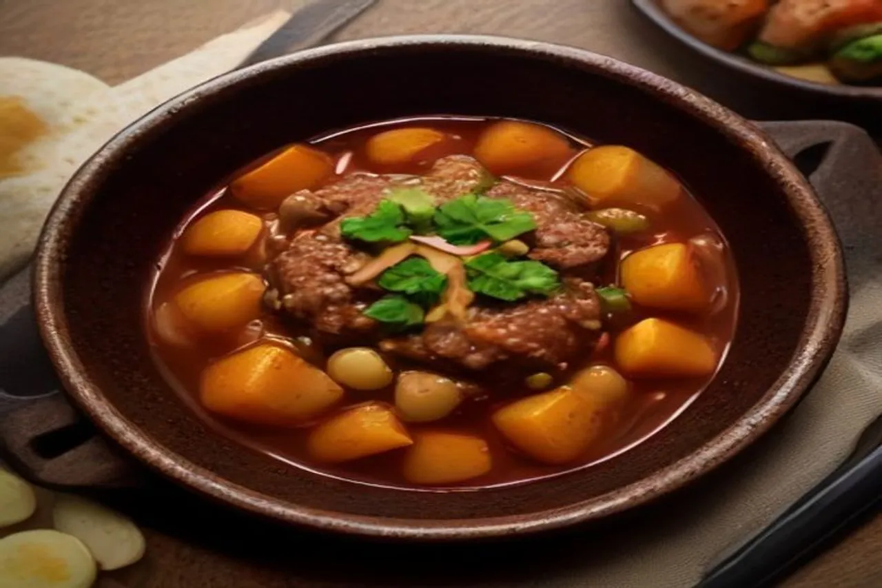 The Ultimate Homemade Beef Stew Recipe
