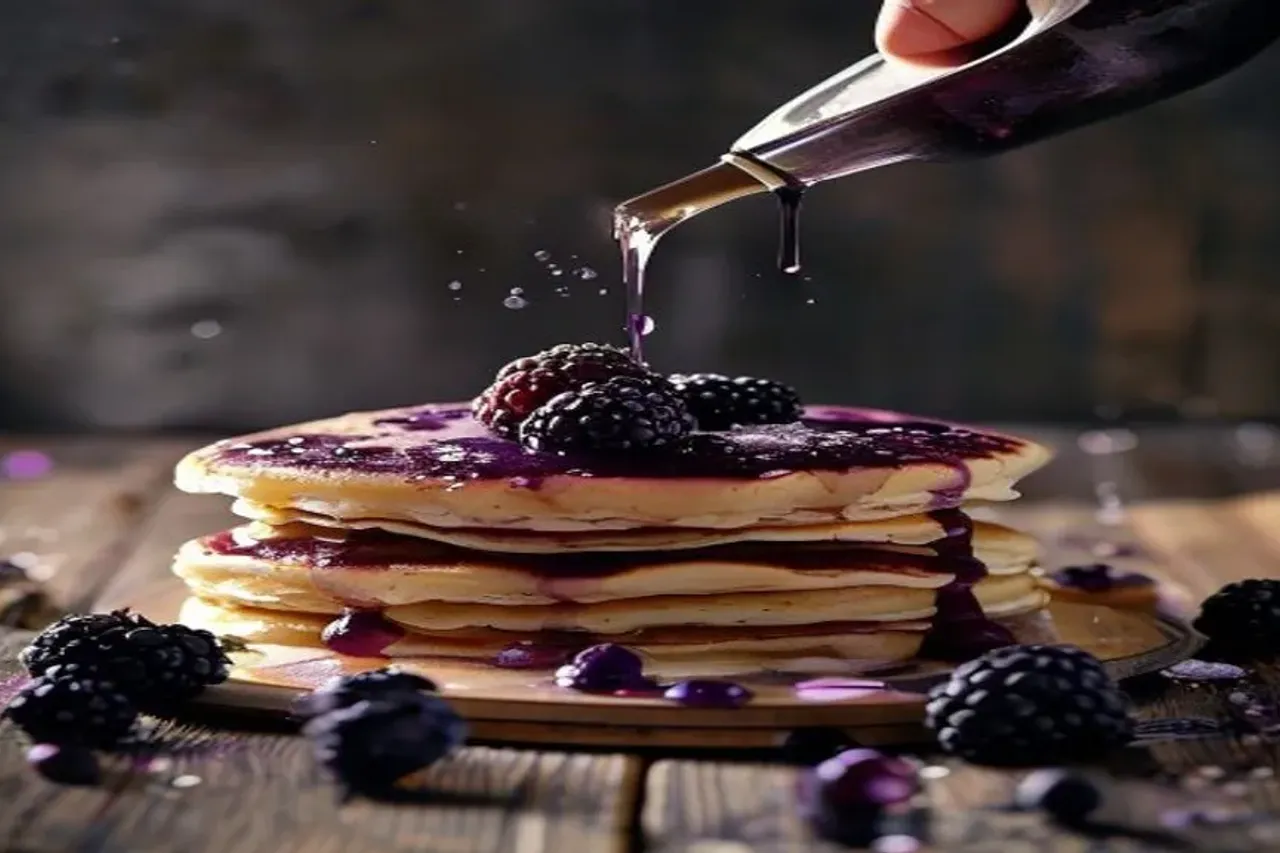The Ultimate Homemade Blackberry Syrup Recipe