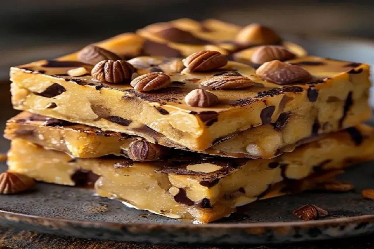 The Ultimate Homemade Blonde Brownies Recipe