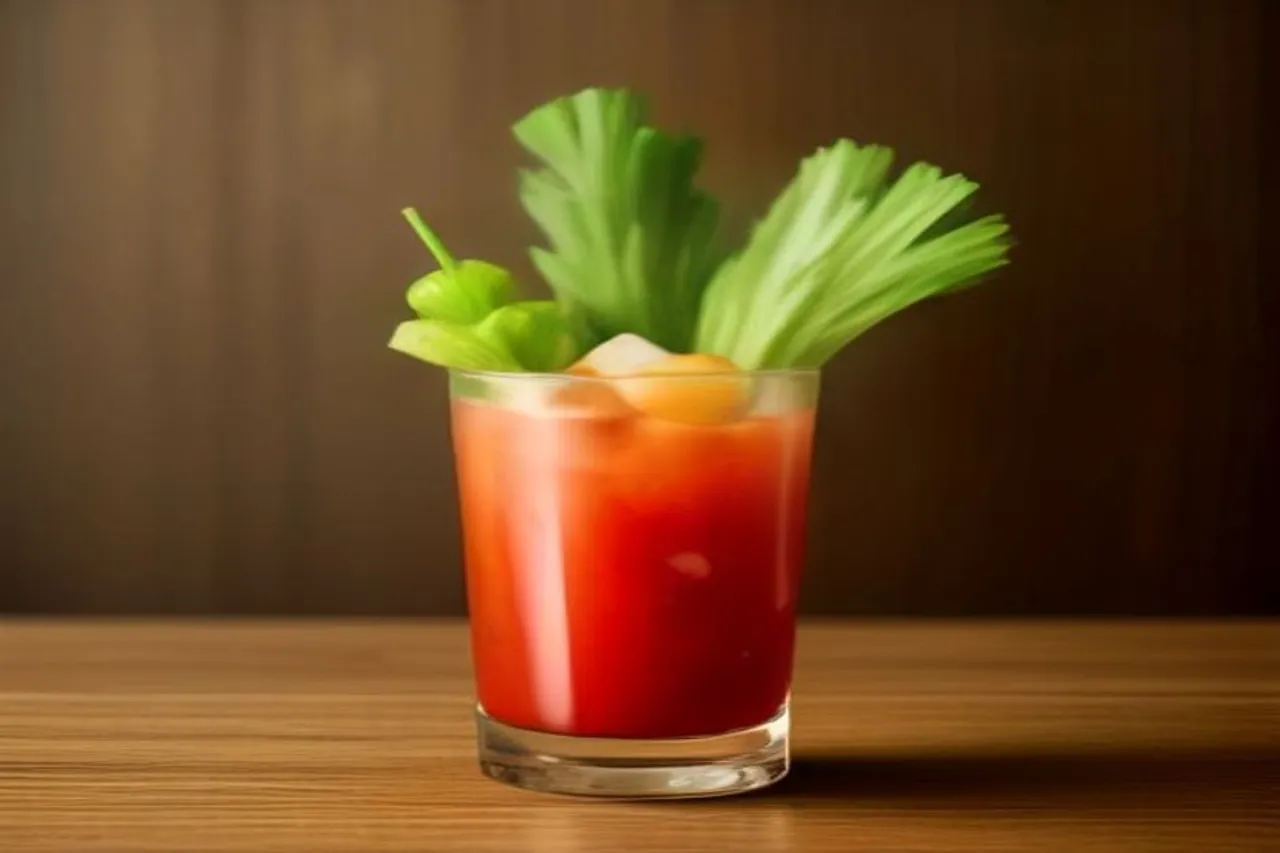 The Ultimate Homemade Bloody Mary Mix Recipe