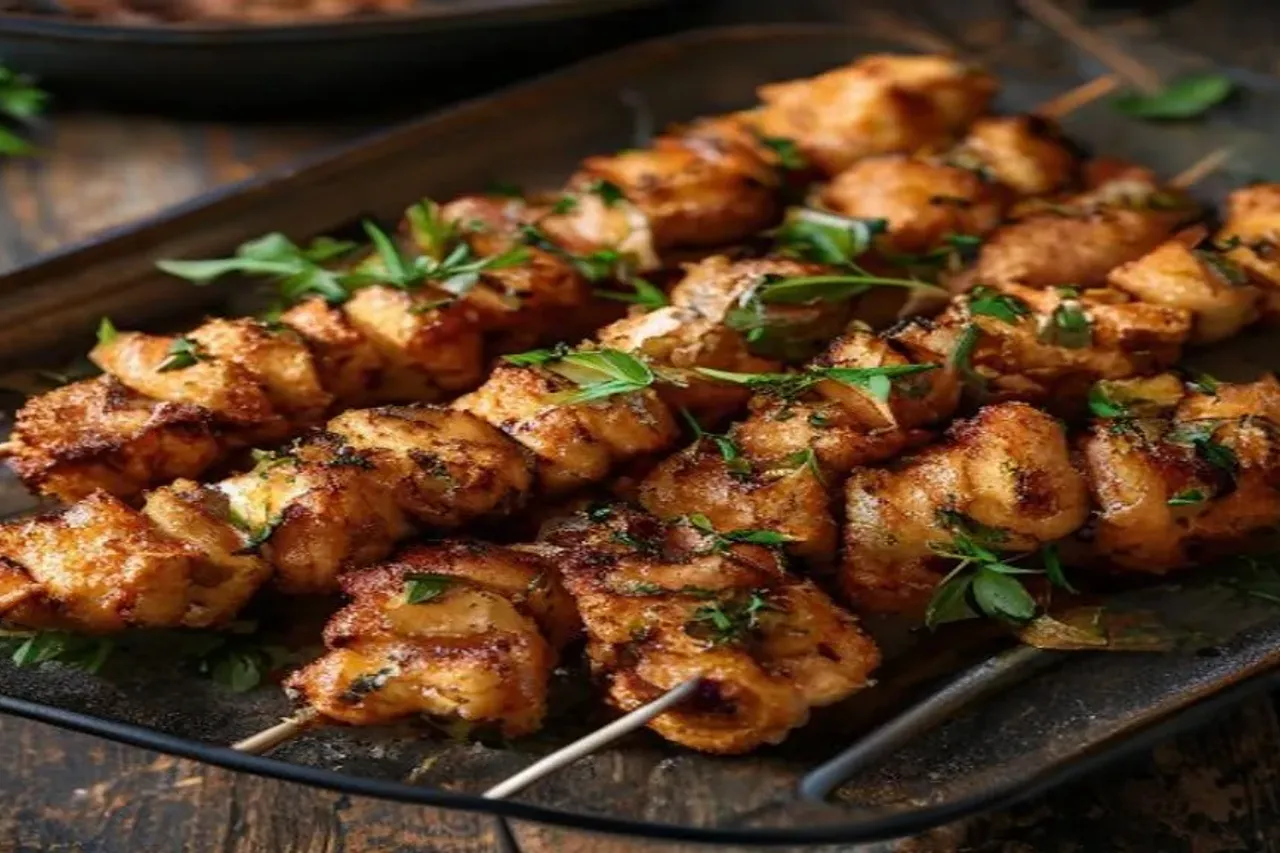 The Ultimate Homemade Breaded Skewer Recipe