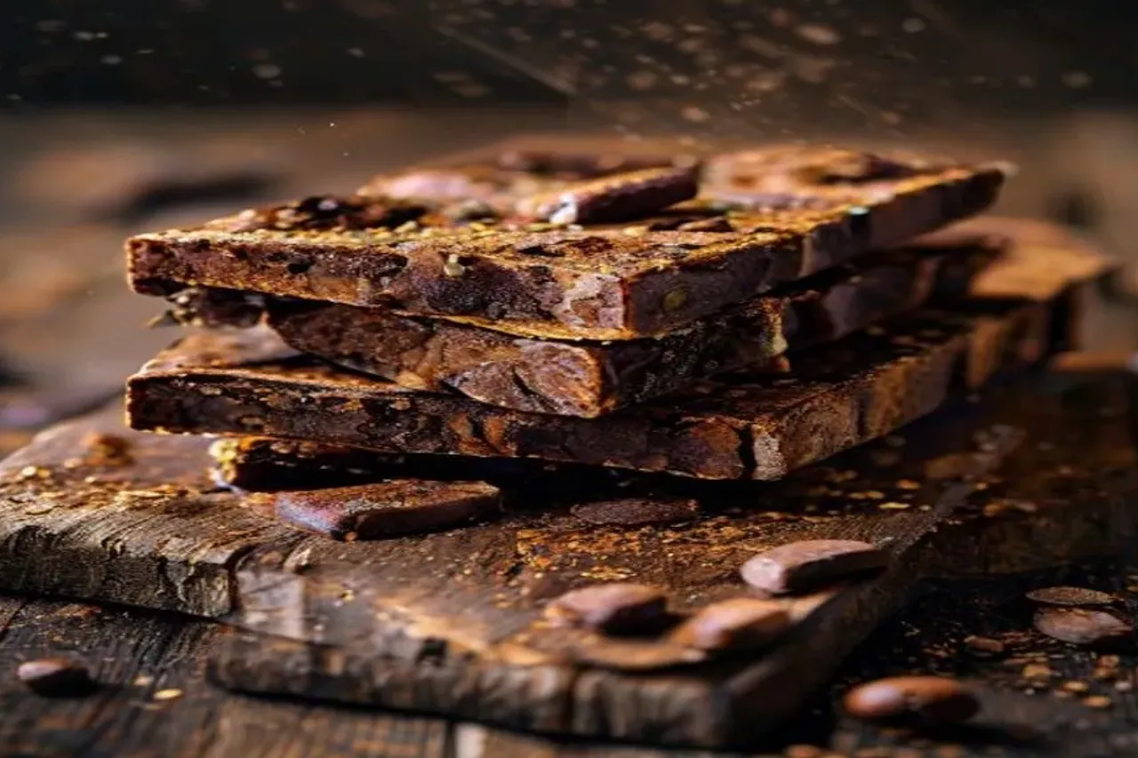 The Ultimate Homemade Chocolate Energy Bars Recipe