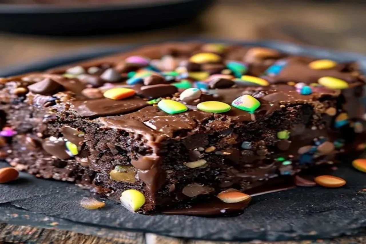 The Ultimate Homemade Cosmic Brownies Recipe