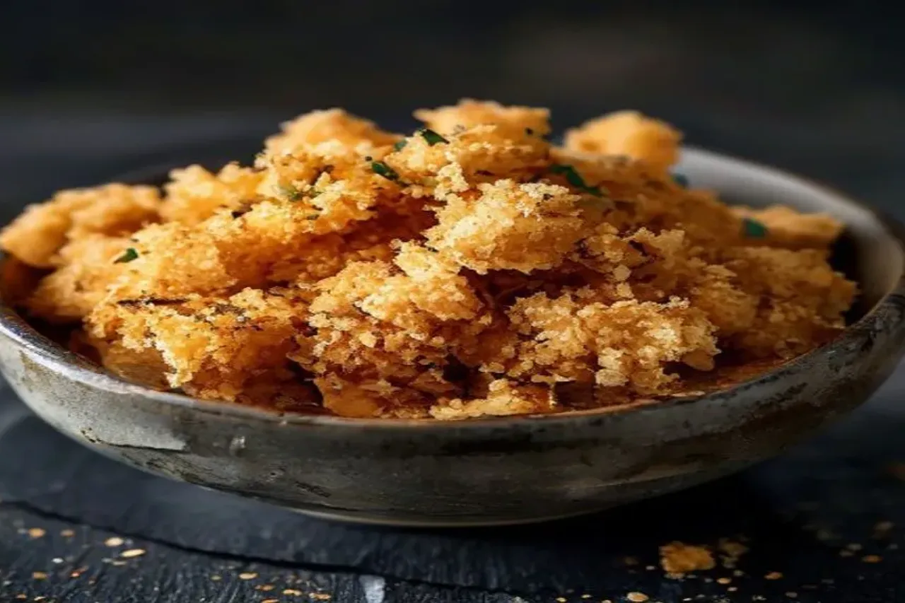 The Ultimate Homemade Fresh Panko Recipe