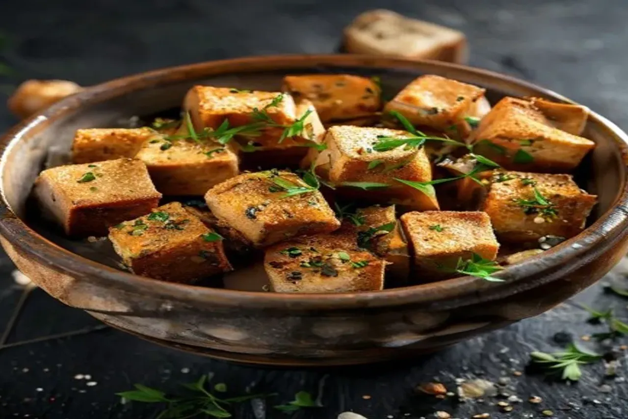 The Ultimate Homemade Garlic Croutons Recipe