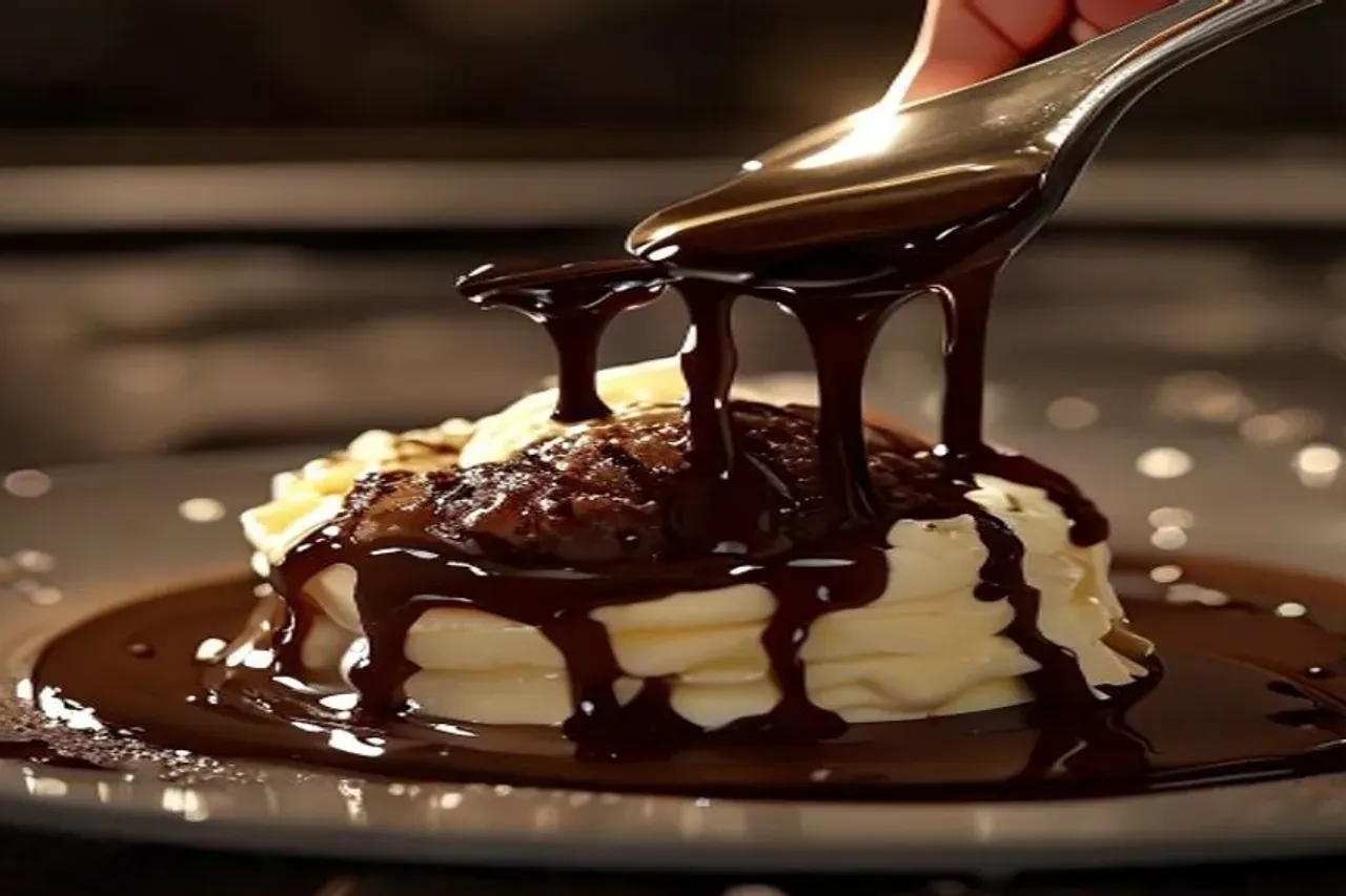 The Ultimate Homemade Hot Fudge Sauce Recipe