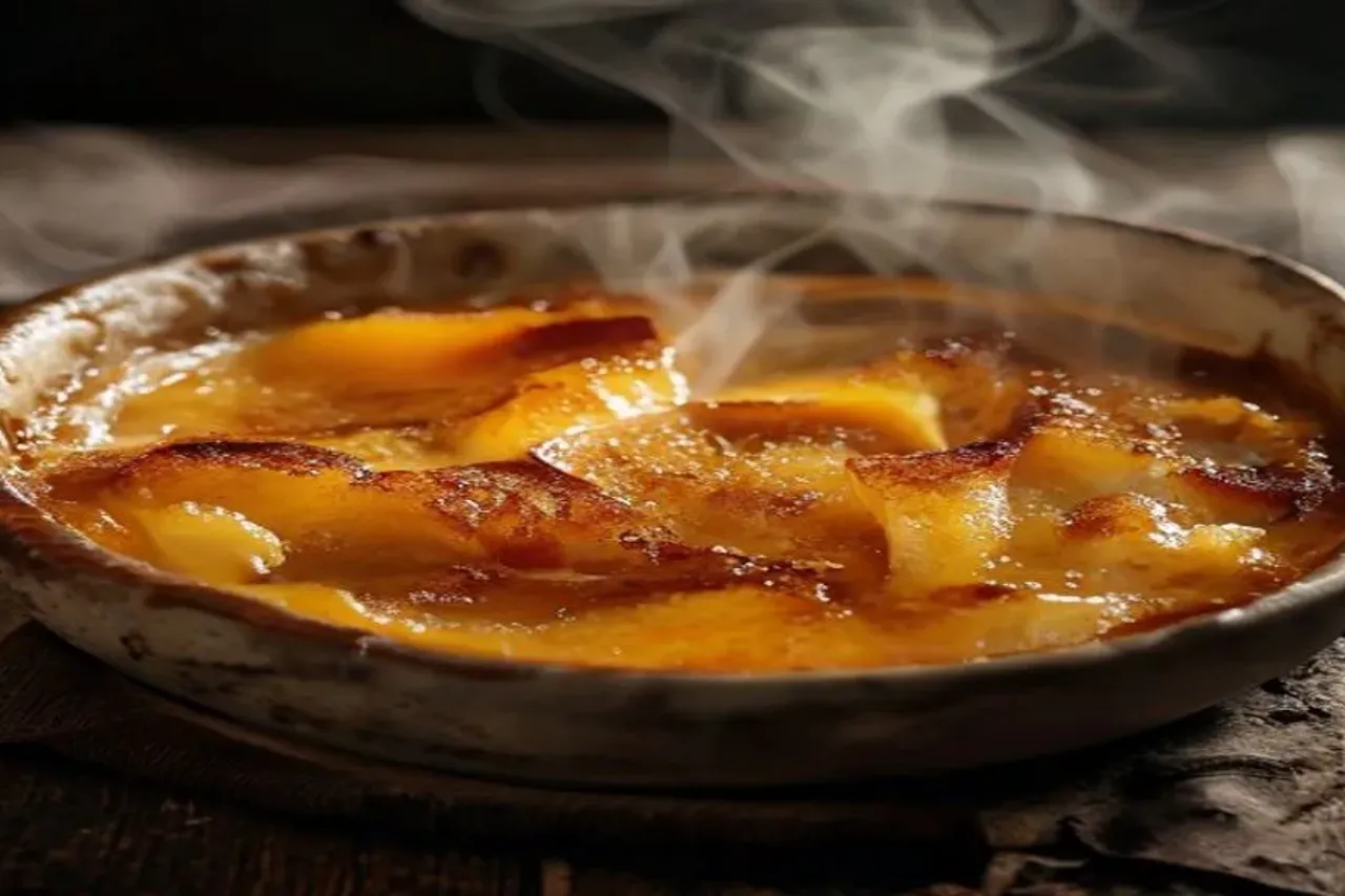 The Ultimate Homemade Peach Cobbler Recipe