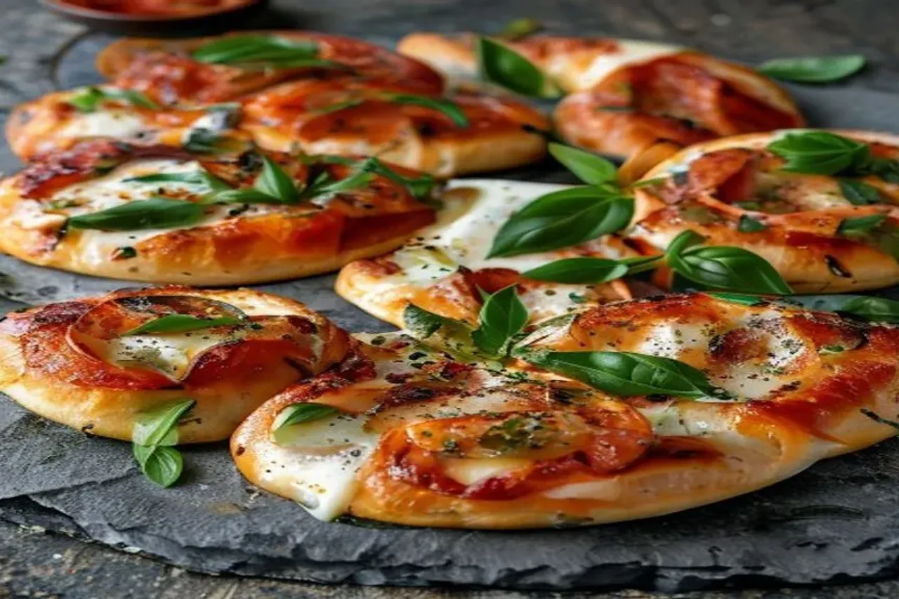 The Ultimate Homemade Pizza Bagels Recipe