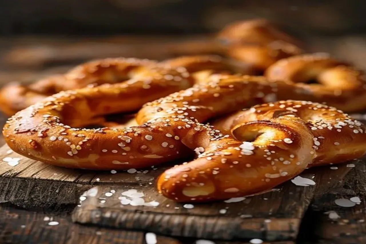 The Ultimate Homemade Pizza Dough Pretzel Recipe