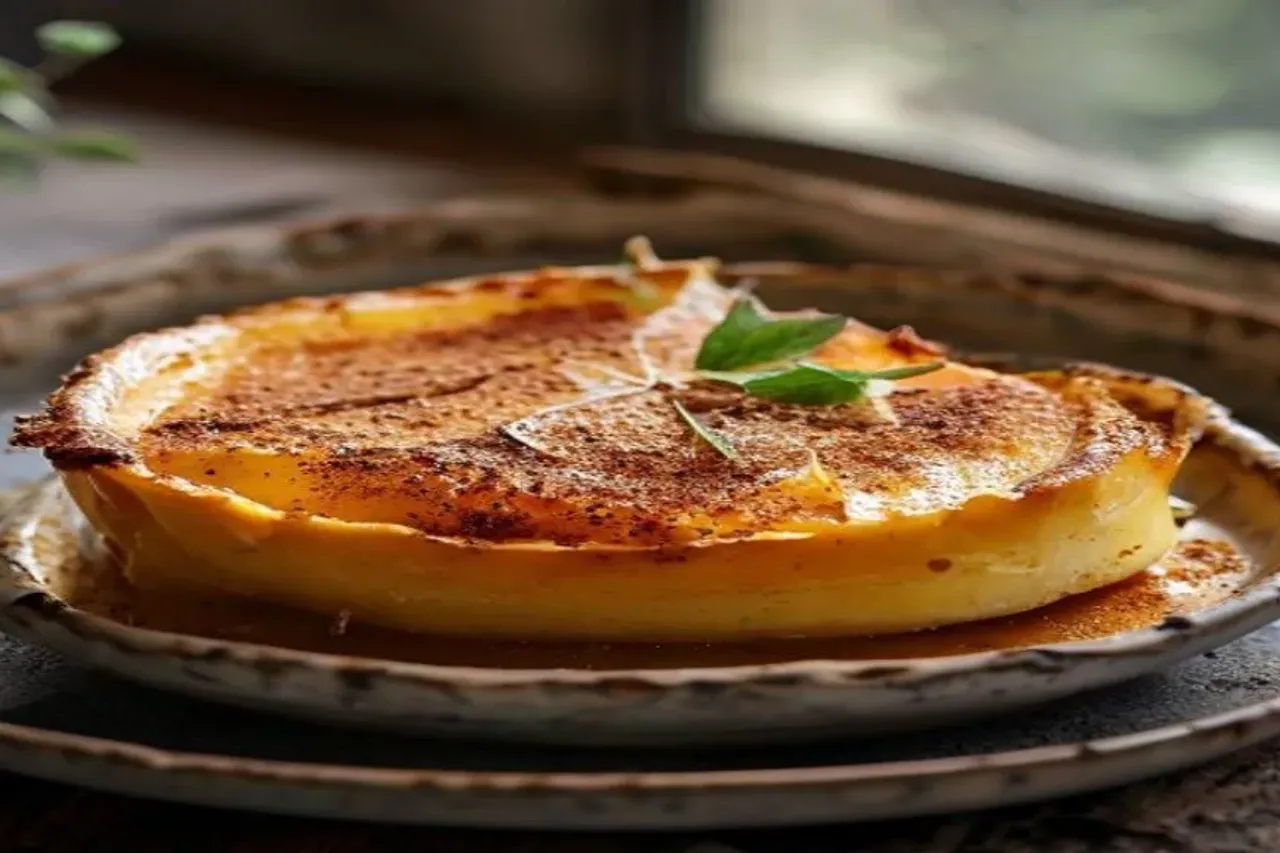 The Ultimate Homemade Pumpkin Soufflé Casserole Recipe