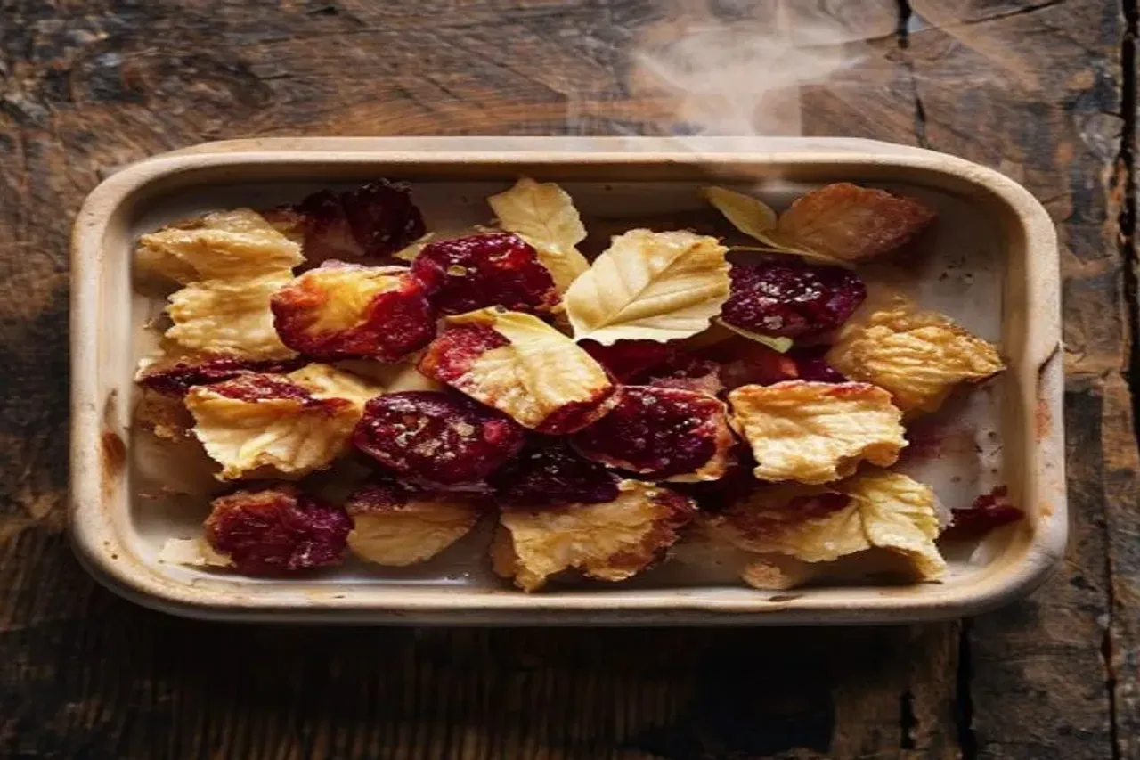 The Ultimate Homemade Rhubarb Crisp Recipe