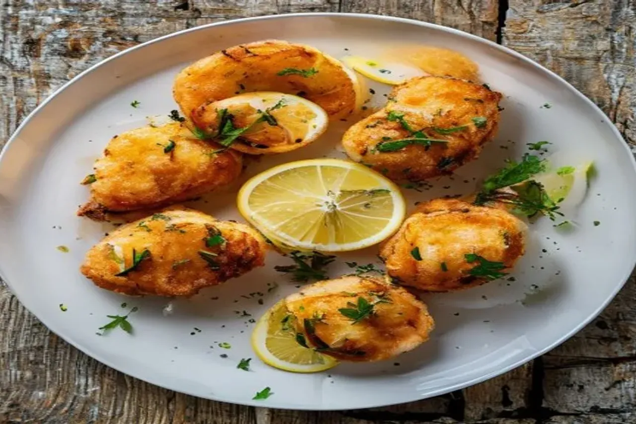 The Ultimate Homemade Salmon and Tuna Patties Recipe